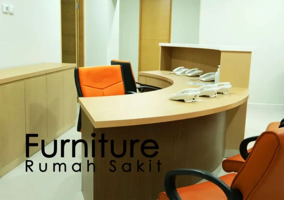 Supplier Furniture untuk Rumah Sakit