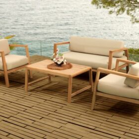 Bali teak wood furniture