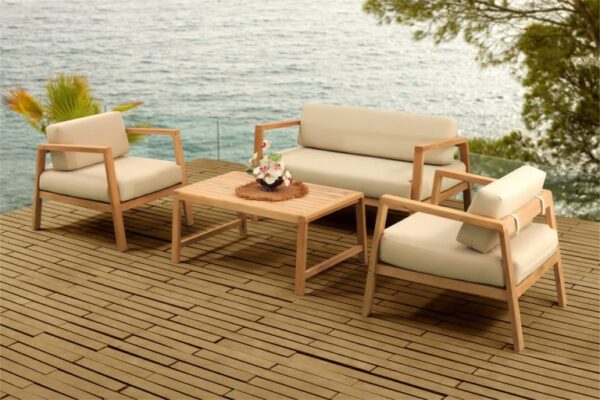 Bali teak wood furniture