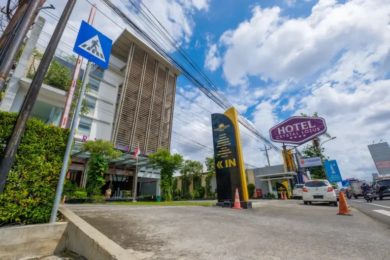 Crystal Lotus Hotel Yogyakarta