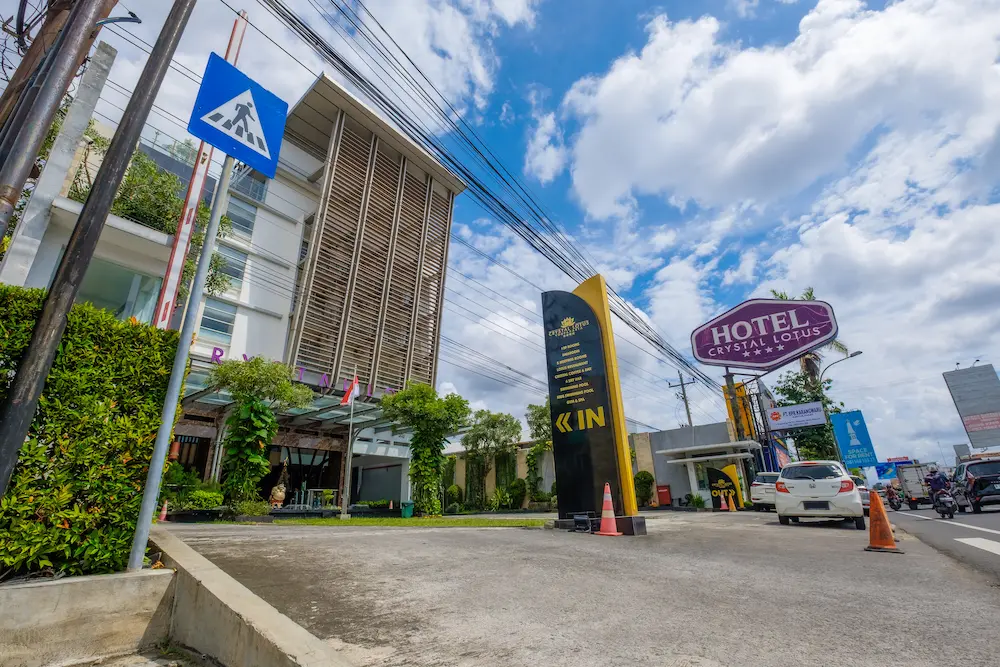 Crystal Lotus Hotel Yogyakarta