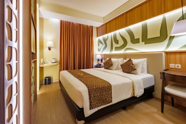 Crystal Lotus Hotel Yogyakarta - foto 4