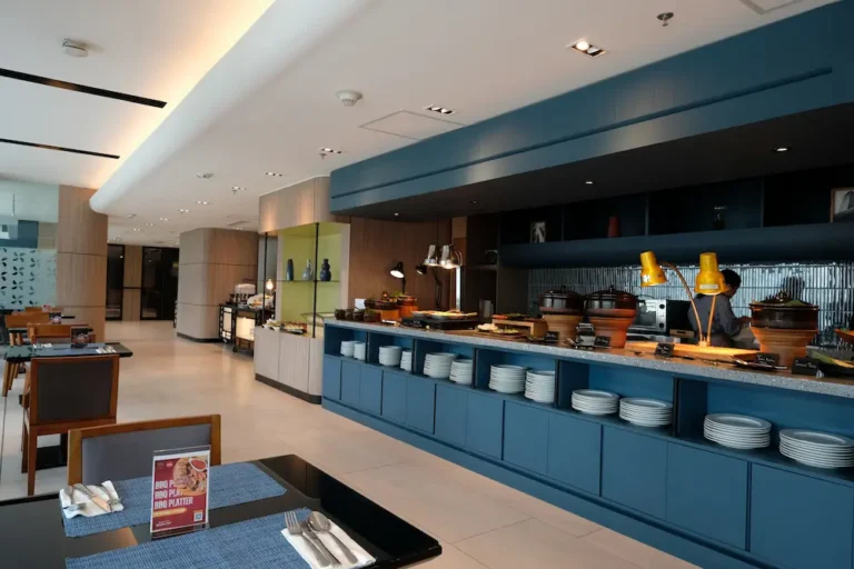 Four Points Hotel Jakarta - foto 2