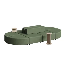 Livante SF009-1 FISSURE island Sofa