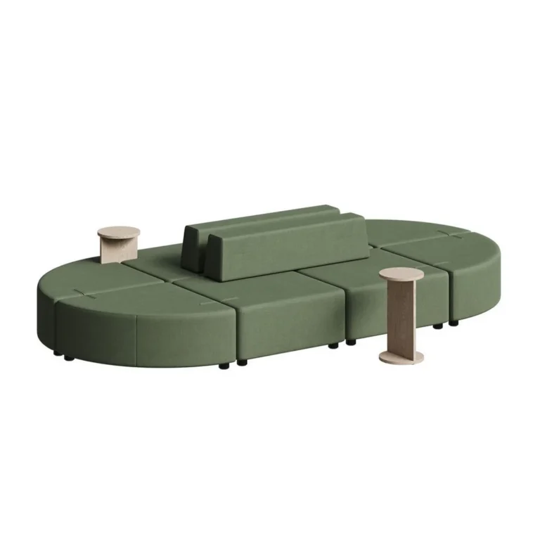 Livante SF009-1 FISSURE island Sofa