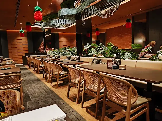 Restoran De Goela Jawa Malang