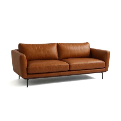 SF004-2 GUJI 2 Seater Sofa