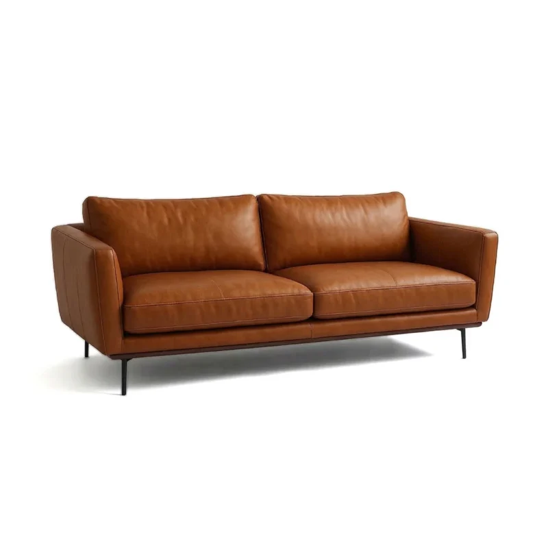 SF004-2 GUJI 2 Seater Sofa