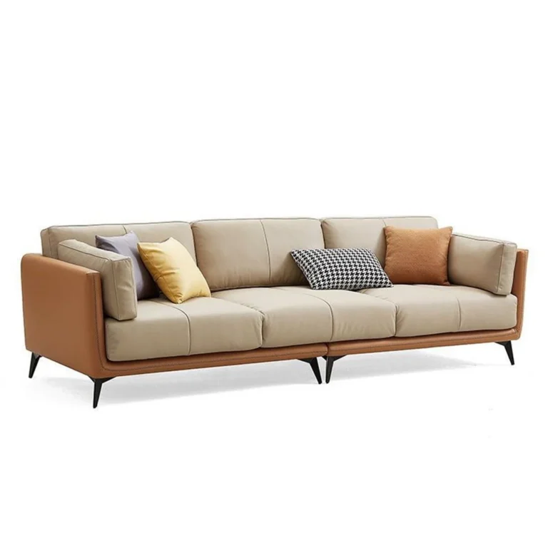 SF006-1 MILY 3 Seater Sofa by Livante