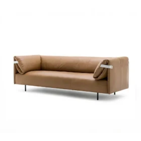 SF006-4 FOLDING 3 Seater Sofa by Livante
