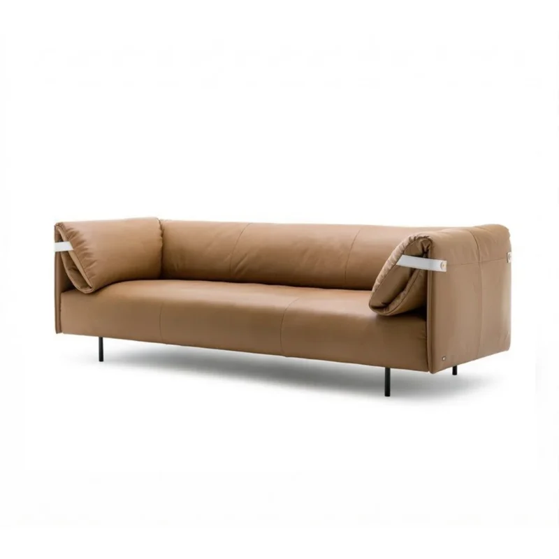 SF006-4 FOLDING 3 Seater Sofa by Livante
