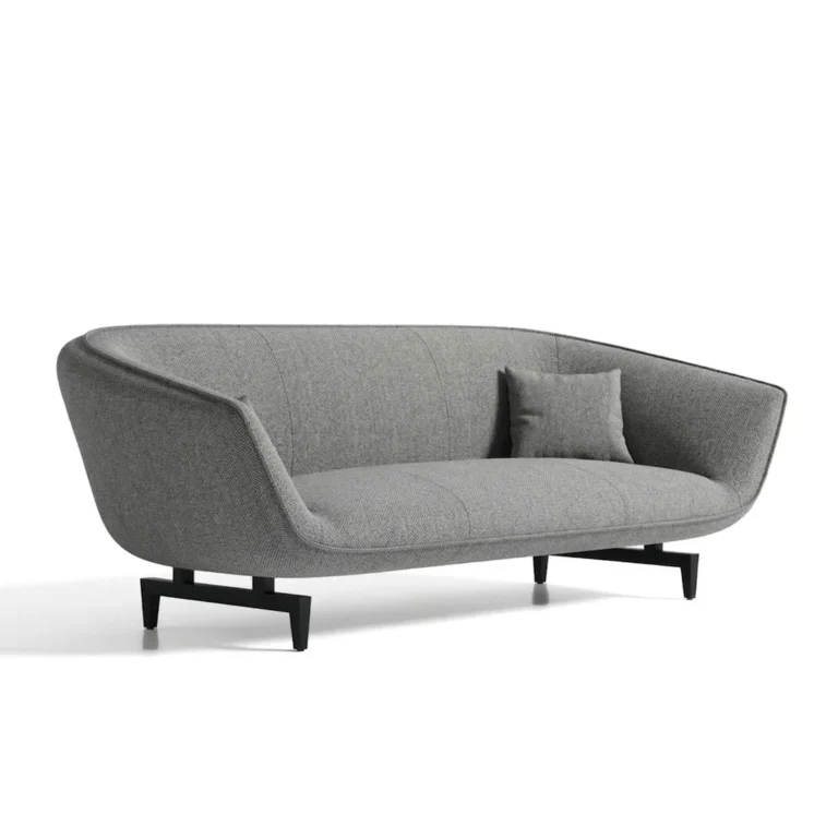 SF007-2 MISTY 3 Seater Sofa by Livante