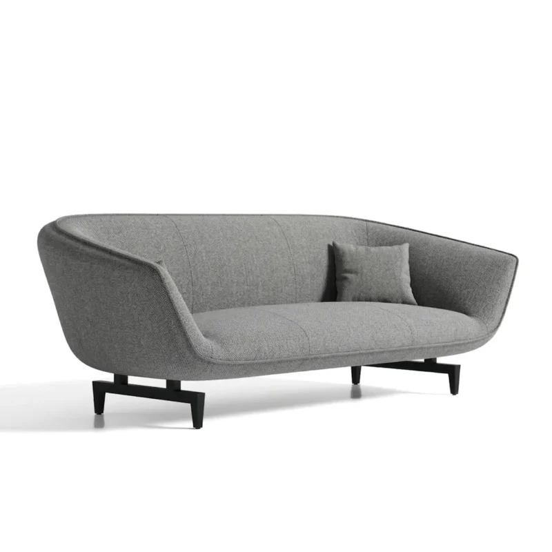 SF007-2 MISTY 3 Seater Sofa by Livante