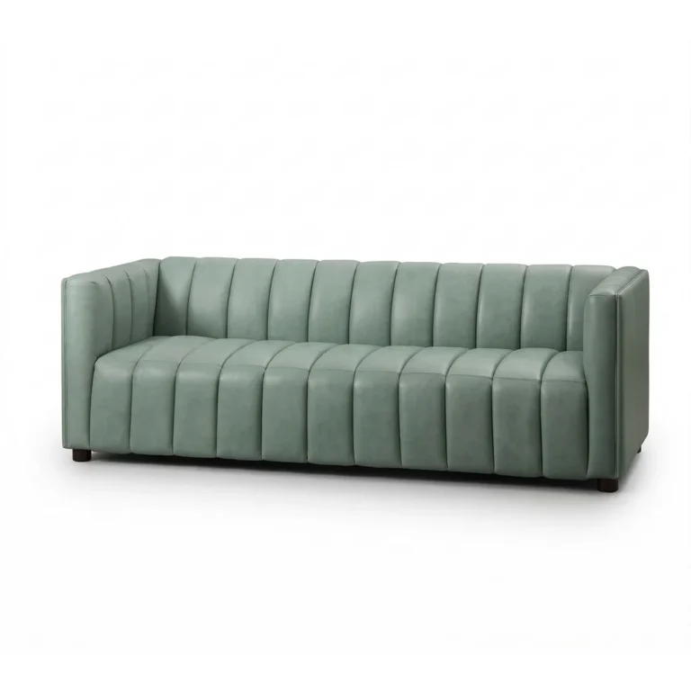 SF007-3 MANZO 3 Seater Sofa by Livante