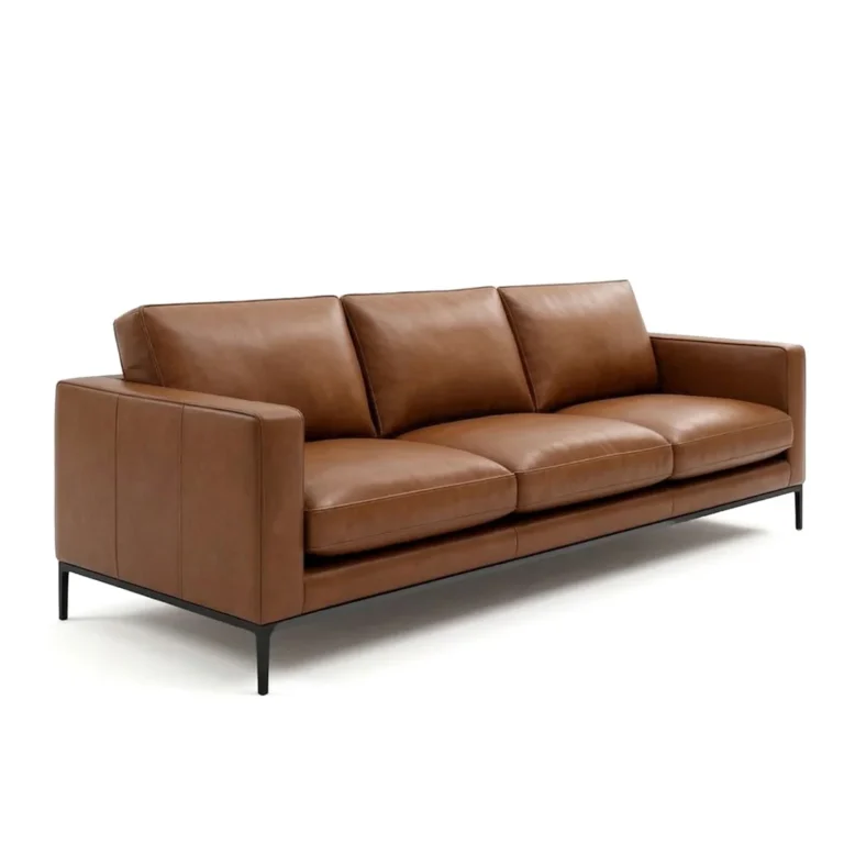 SF008-2 SORAMICA 3 Seater Sofa by Livante