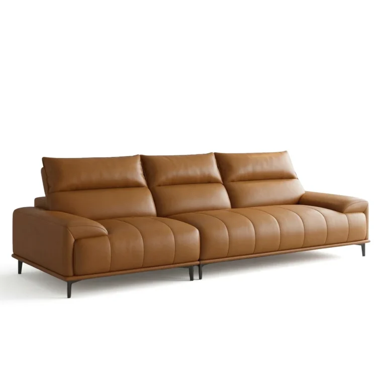 SF008-4 EDWARDS 3 Seater Sofa by Livante