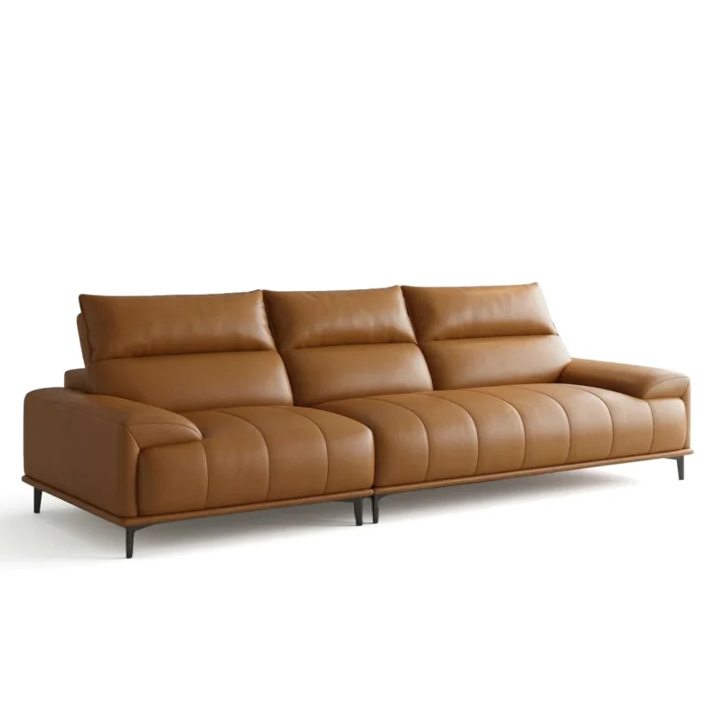 SF008-4 EDWARDS 3 Seater Sofa by Livante