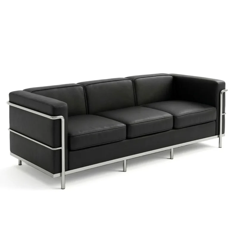 SF008-5 SIEGEL 3 Seaters Sofa by Livante