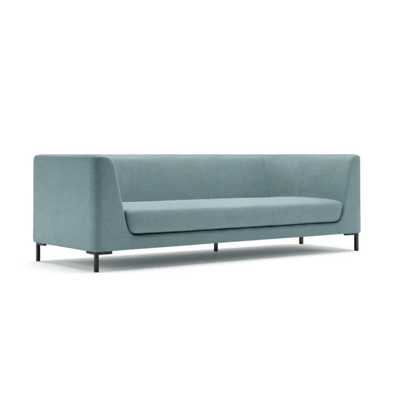 SF008-6 CONCRETE 3 Seaters Sofa by Livante