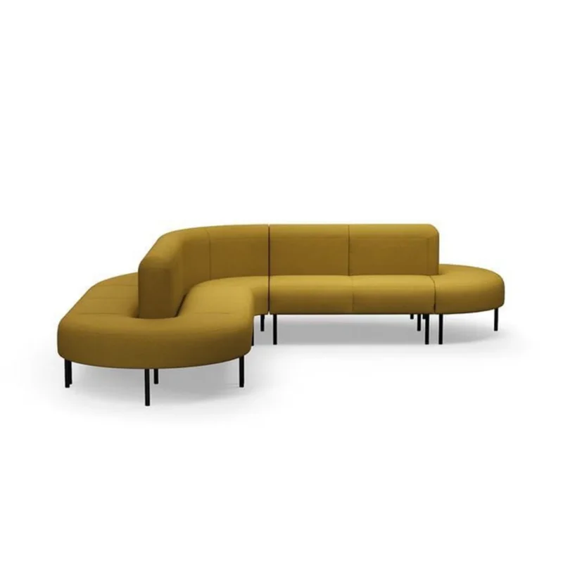 SF009-2 HOGGY Island Sofa by Livante