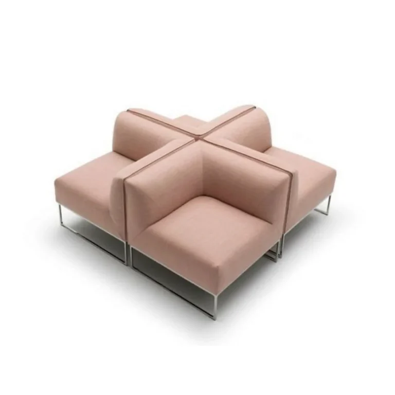 SF010-3 TIMESWERK island sofa by Livante