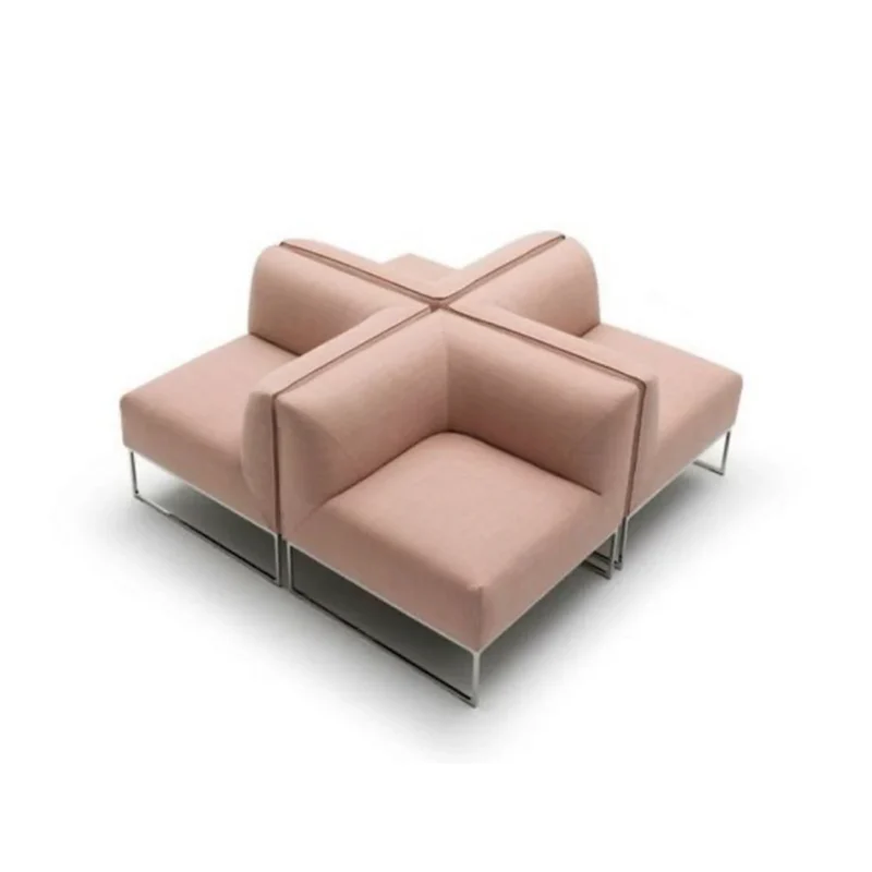SF010-3 TIMESWERK island sofa by Livante