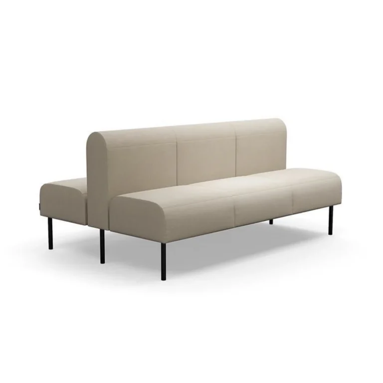 SF010-4 SPADE island Sofa by Livante