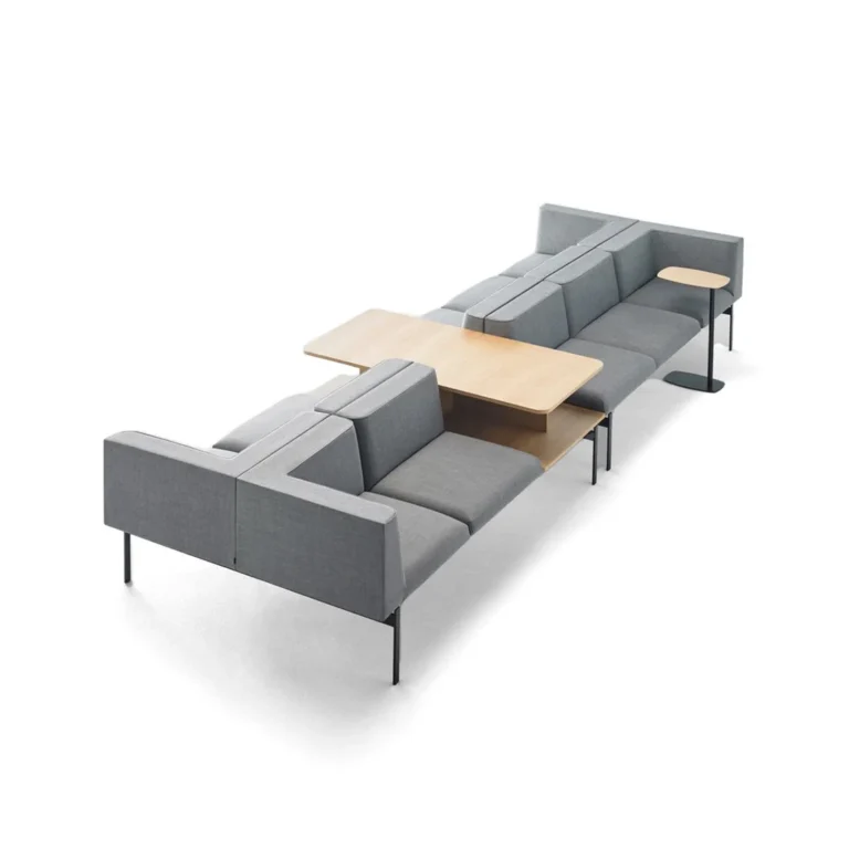 Livante SF010-6 INTACT island Sofa by Livante