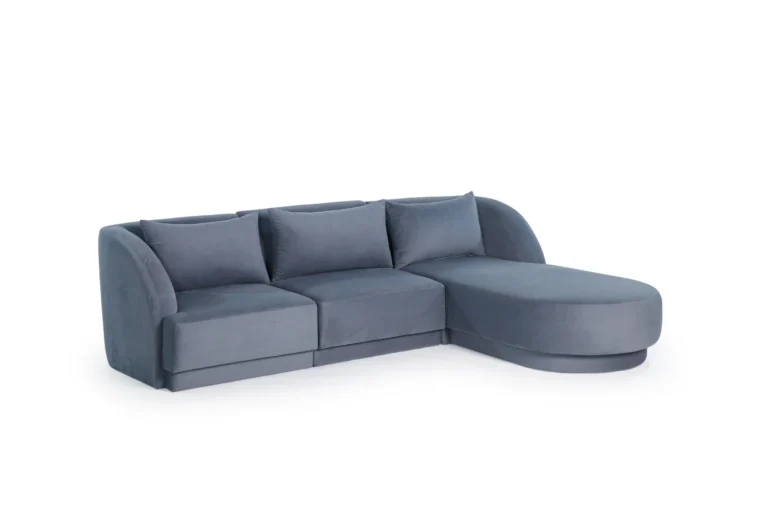 SF8003 Imelda L-Shape Sofa