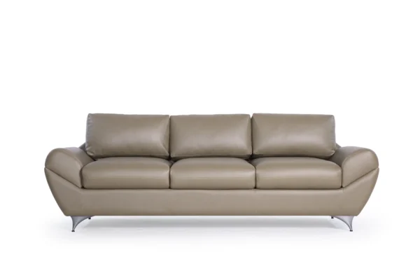 SF8007-3S-Sprawly 3 Seater Sofa Tampak Perspektif Depan