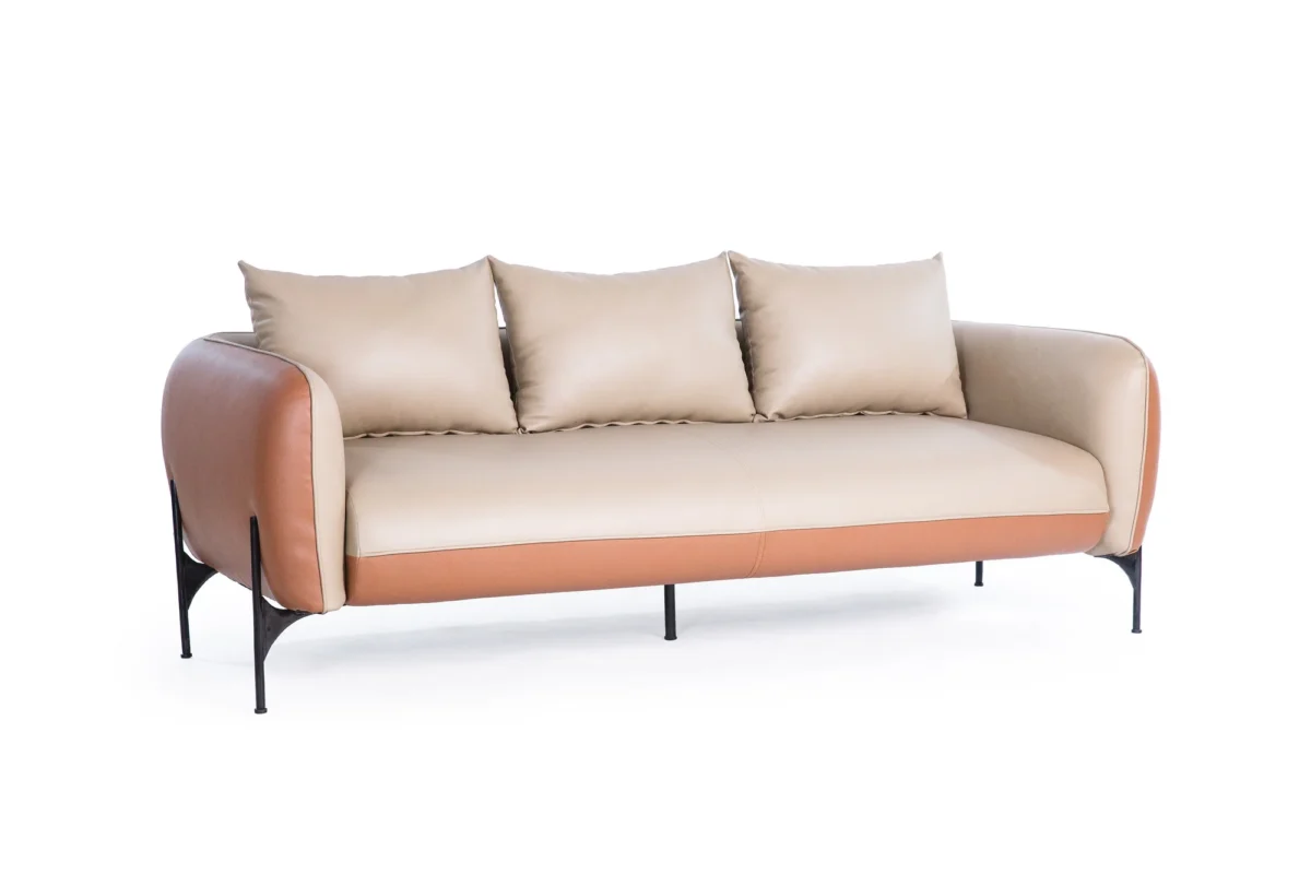 SF8008-3S Floate 3 Seater Sofa