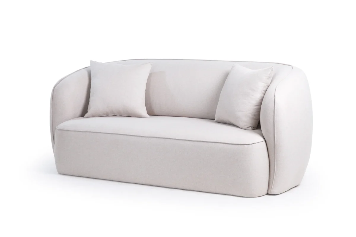 SF8010 Naomi 2 Seater Sofa by Livante