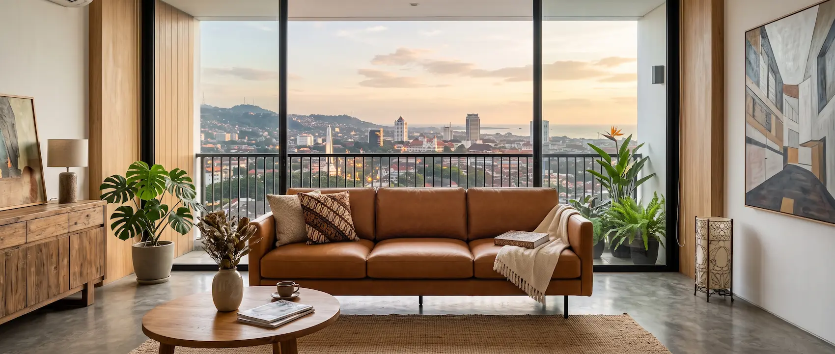 Sofa Minimalis Semarang - Jual Sofa di Semarang