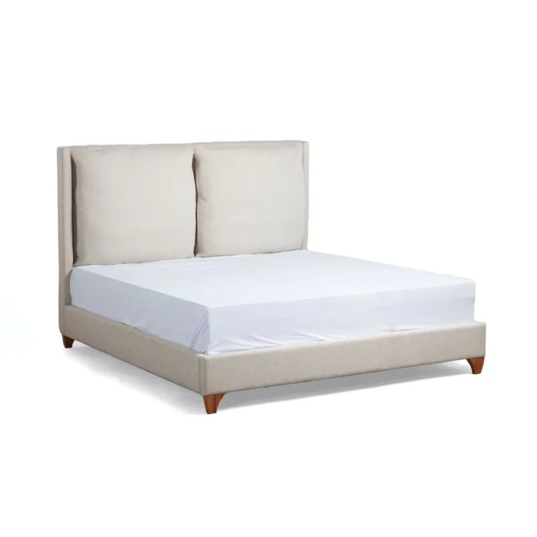 wite bed sofa livante