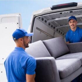 sofa furniture delivery