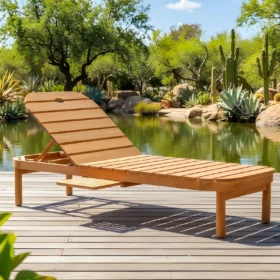 Arunika Sun Lounger Outdoor Furniture