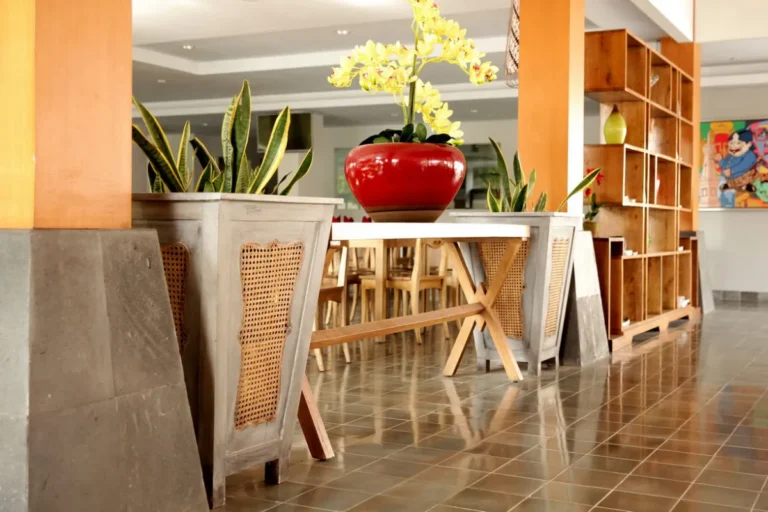 Custom furniture Project burza Hotel jogja