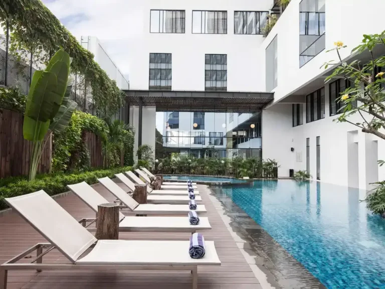 Gaia Cosmo Hotel Jogja - foto 1
