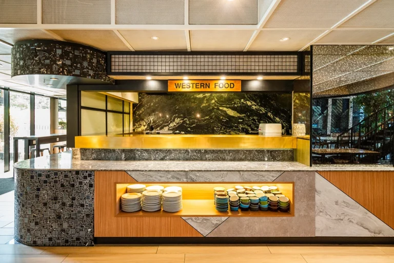 Gaia Cosmo Jogja Hotel Restauran projects