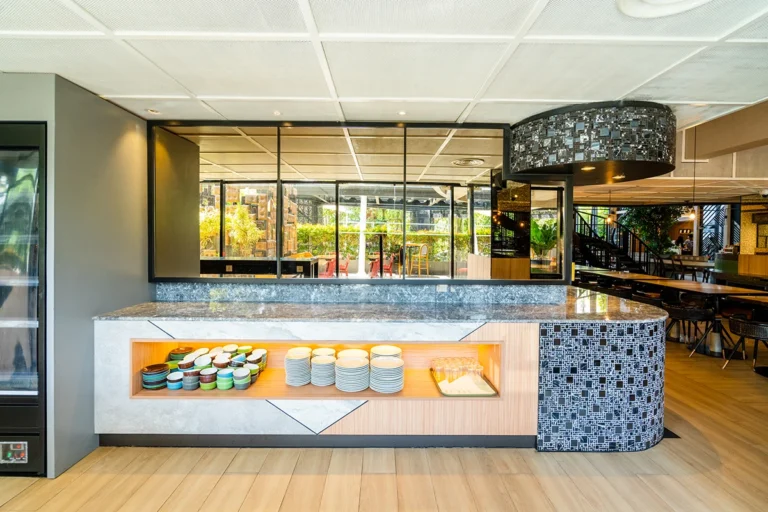 Gaia Cosmo Jogja Hotel Resto