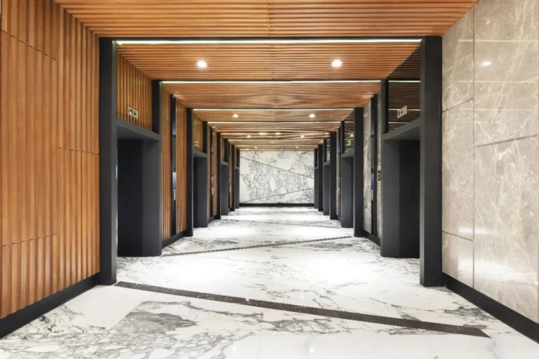 Marriot Hotel Yogyakarta Custom Interior Design