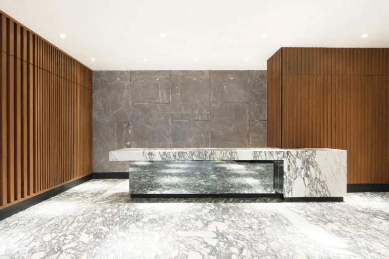 Marriot Hotel Yogyakarta Custom Table Design