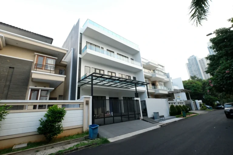 Pak William Jakarta Residential House