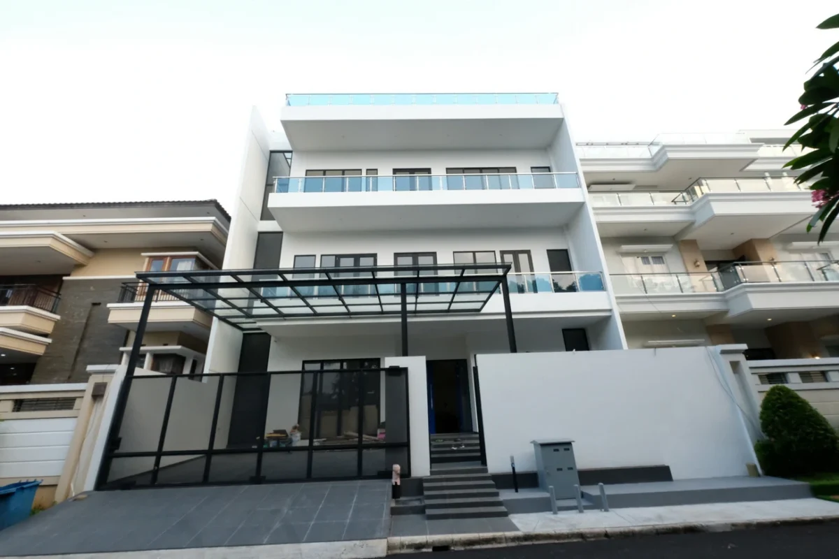 Pak William Jakarta Residential House
