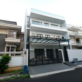 Pak William Jakarta Residential House