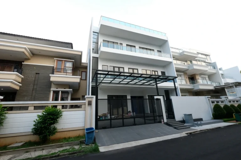 Pak William Jakarta Residential House