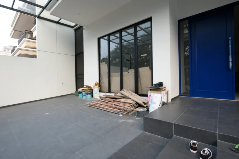 Pak William Jakarta Residential House