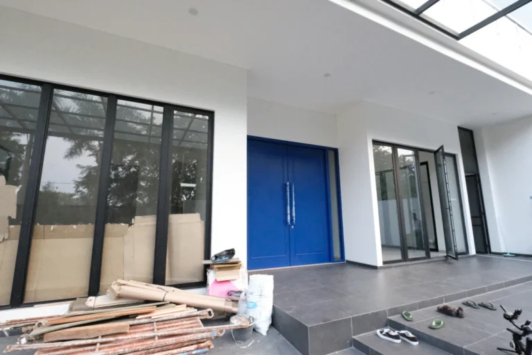 Pak William Jakarta Residential House