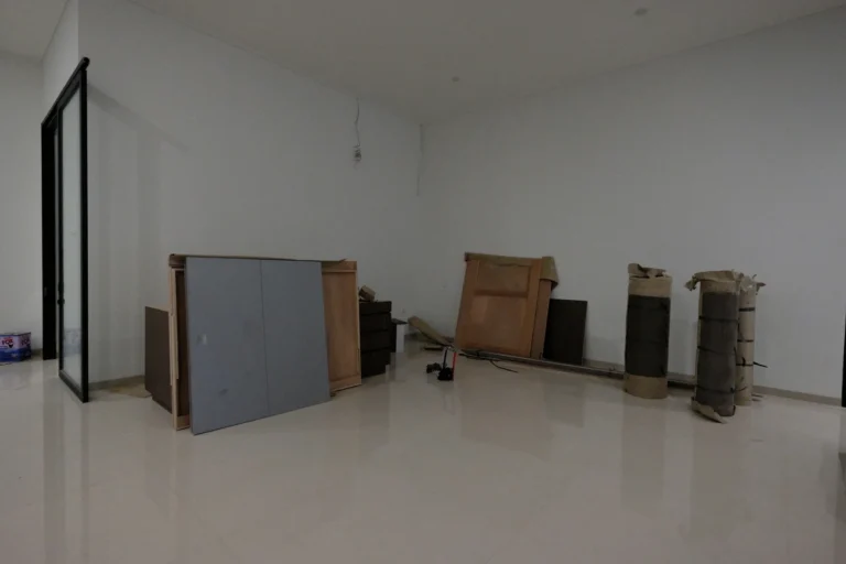 Pak William Jakarta Residential House di Kitchen Set