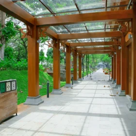 Proyek Custom Furniture TMII Taman Mini Indonesia Indah